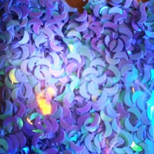 Glitter (Fimo) 10g - Lua