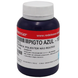 Pigmento em Pasta Redelease - Azul 100g