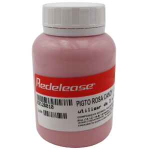 Pigmento em Pasta Redelease - Rosa Candy 100g
