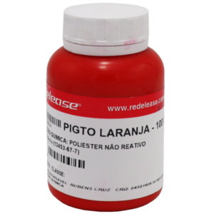 Pigmento em Pasta Redelease - Laranja 100g