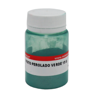 Pigmento Especial Redelease c/ 15g - Verde Perolado