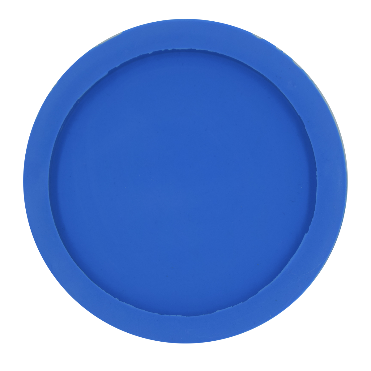 Molde de Silicone Porta Copos Redondo